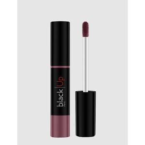 Black Up Women's Transfer Matte Liquid Lipcolor Ultra Pigmented Lipstick LM|13